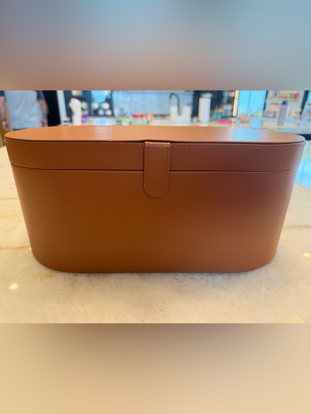 Dyson AirWrap Accessories & Leather Travel Case - NO AIRWRAP - Picture 4 of 4